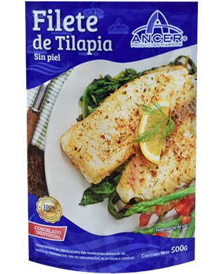 Filete de Tilapia