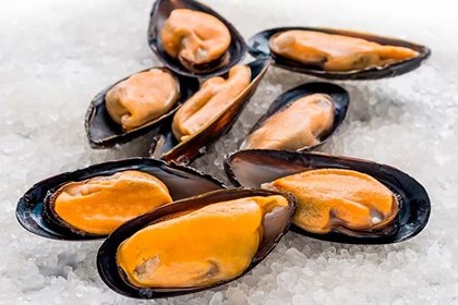 mejillones